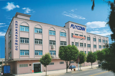 중국 Dongguan Fuyconn Electronics Co,.LTD